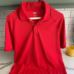 Mens Uniqlo Polo Size Medium